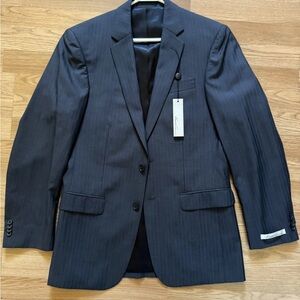 NEW Kenneth Cole blue men’s Blazer 36R